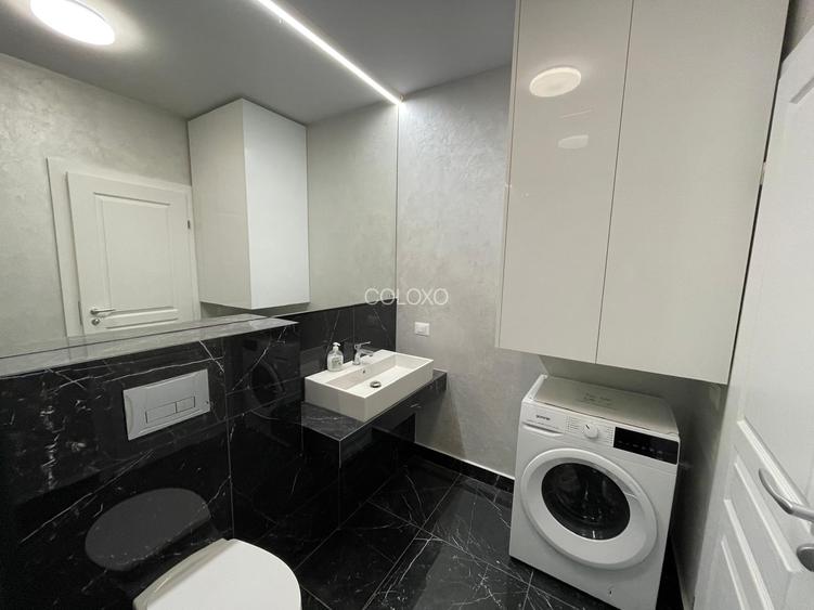 Apartament Premium 2 Camere | Dacia – Păcurari | 58 MP | Design Modern - 12