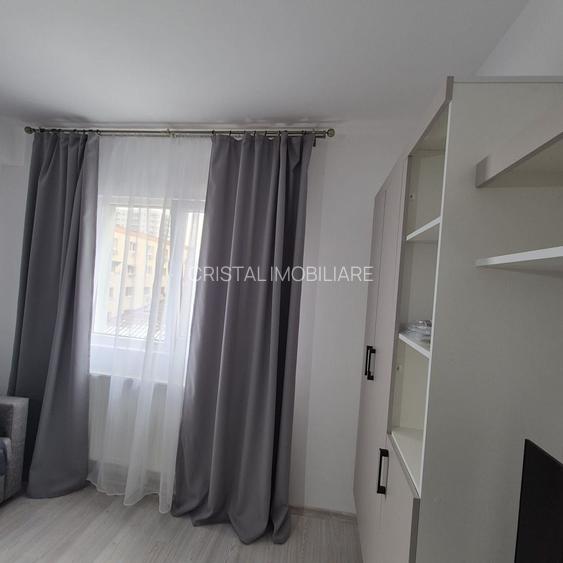 Garsonieră modernă, 1 minut metrou, zona Pallady, totul nou - 6