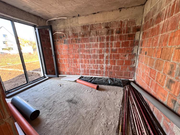 Casa P+2Et. 8 cam. Util 180mp. Teren 250mp. Pozitie stradala - 4