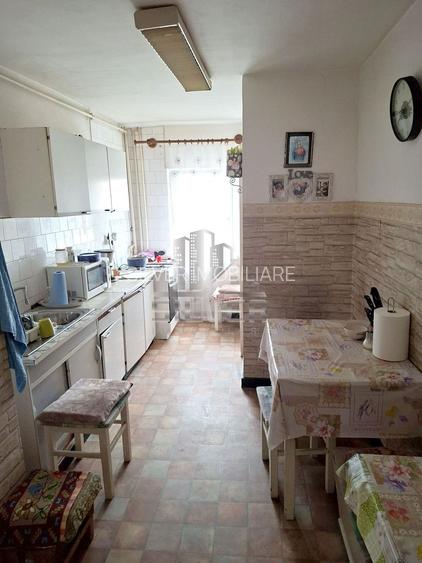 Apartament 4 camere dec./81.6 mp/cartier Manastur. - 6