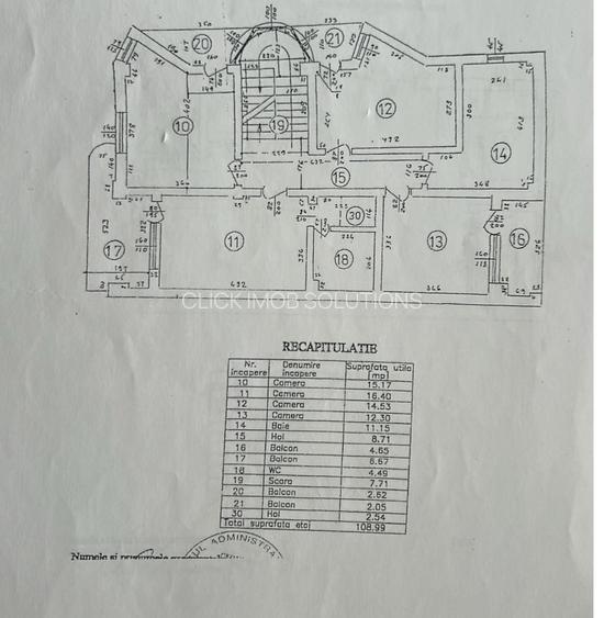 Pipera -vila tip duplex - 1