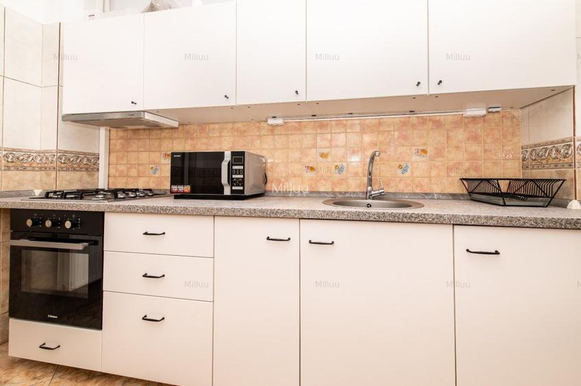 2 camere  Tineretului | modern | Mobilat si utilat | 10 minute metrou - 9