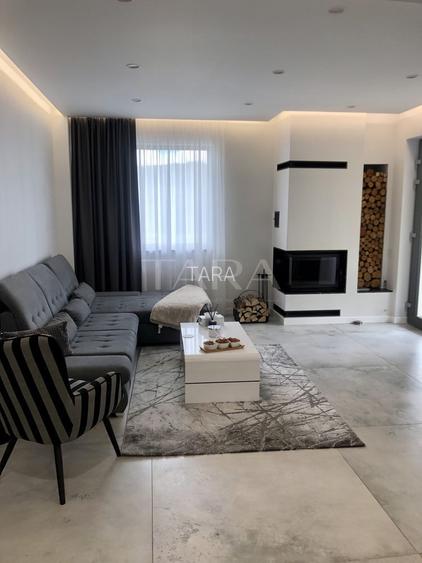 Casă cu priveliște spectaculoasă și curte amenajată – Feleacu - 2