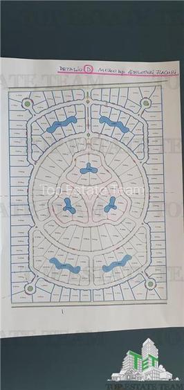 Teren intravilan - Giurgiu - Bolintin Deal - de vanzare - 2