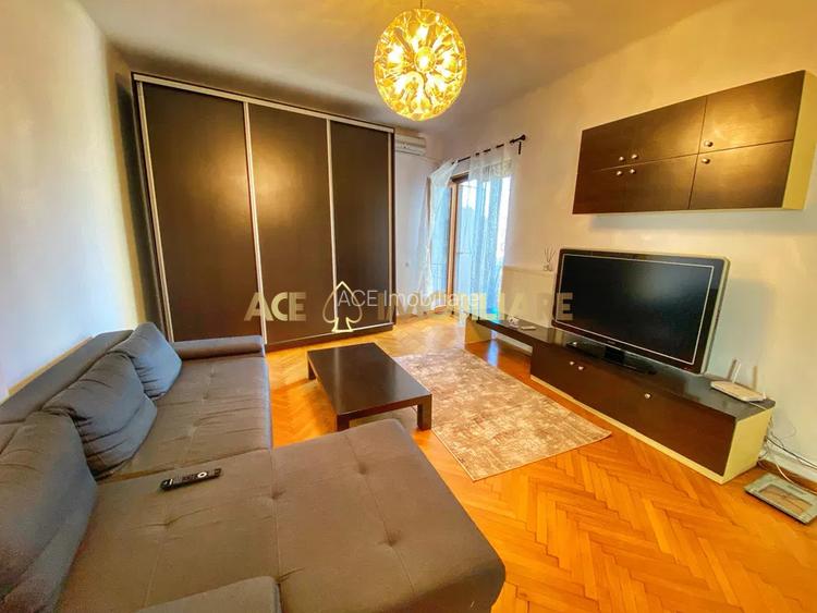 2 Camere de inchiriat |Unirii | Metrou | Mobilat | Utilat | Centrala - 2
