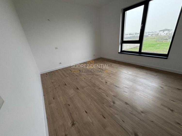 Casa individuala P+1, curte libera 350 mp, zona Berceni-Vidra, Ilfov - 9