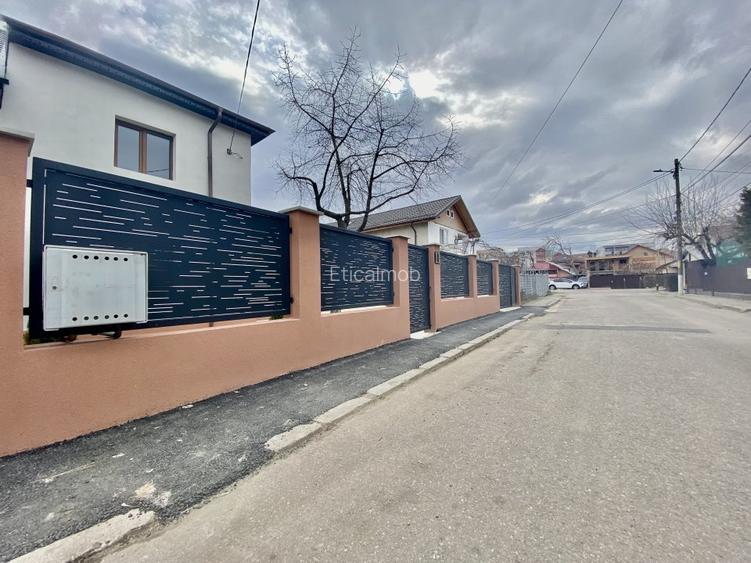 Vanzare casa P+1, teren 410 mp, zona centrala Targoviste. - 8