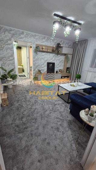 APARTAMENT 2 CAMERE BRÂNCOVEANU | ETAJ 1 | RENOVAT | MOBILAT COMPLET | - 2