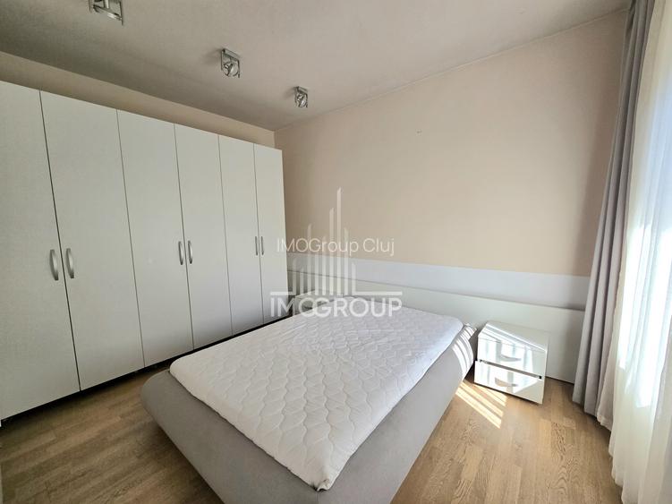 Casa de inchiriat 2 camere cu gradina 40mp - zona Centrală – Dorobanților - 7