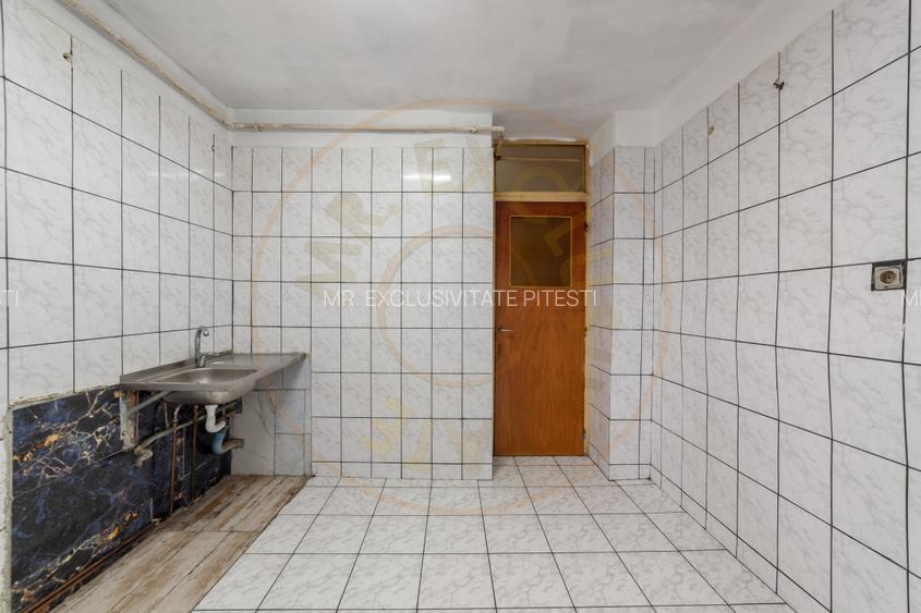Apartament 2 camere, decomandat, etaj 1, Gavana - 10