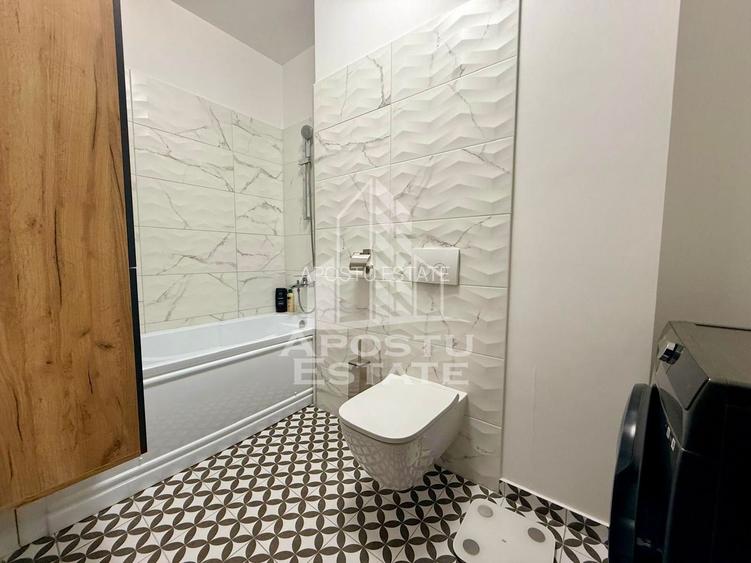 Apartament cu 2 camere, loc de parcare, Zona Torontalului, Timisoara - 8