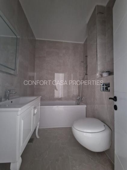 Decebal - Unirii -  Bloc nou - Apartament 3 camere - terasa - 2 grupuri sanitare - 18