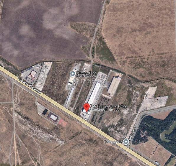 Teren pentru Dezvoltare Logistică – 18.000 mp | Tunari - Comopolis - 3