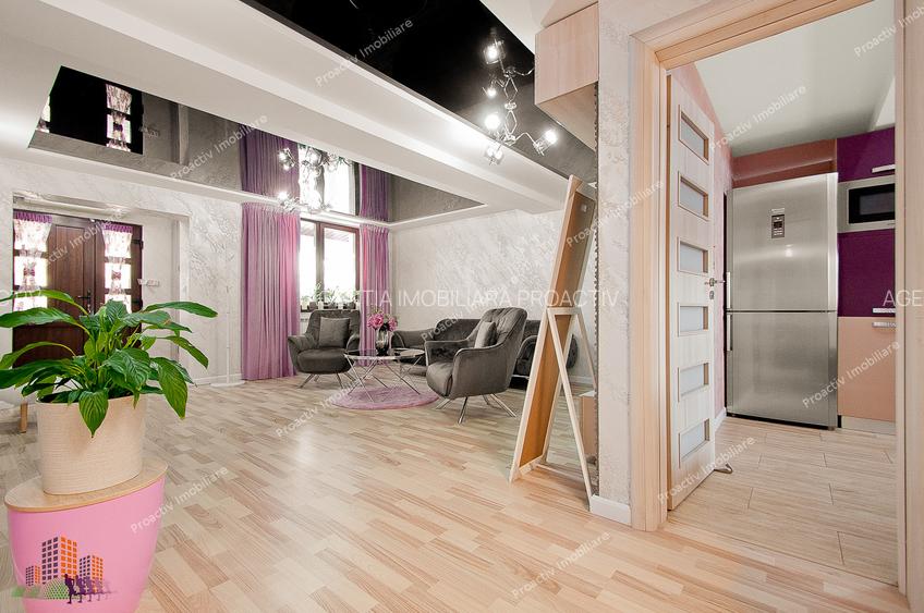 Casa cocheta P+M in Sat Costi, mobilata si utilata! - 4