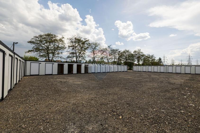 Investiție profitabilă în Brașov, Self-Storage 51 boxe - 10