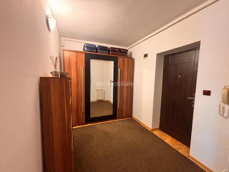 Apartament 3 camere în bloc nou, parcare în CF, zonă Libertății - 6