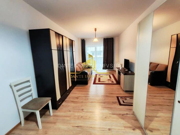 1 camera, mobilat modern, bloc nou, spatios, balcon, Marasti - 9