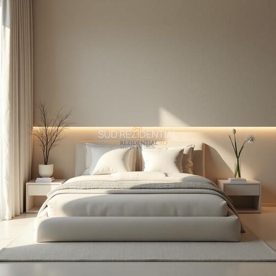 Apartament decomandat cu 3 camere si balcon 15 mp - Bd. Metalurgiei - 4