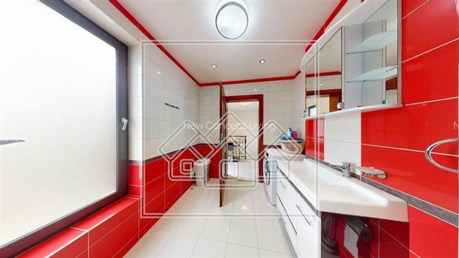 Casa de vanzare in Sibiu - terasa superba - predare la cheie - 36