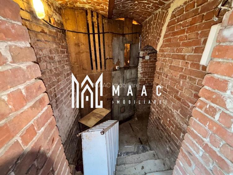 Apartament 4 camere | Etaj 1 | Curte comuna | 114 MPU | Ultracentral - 38