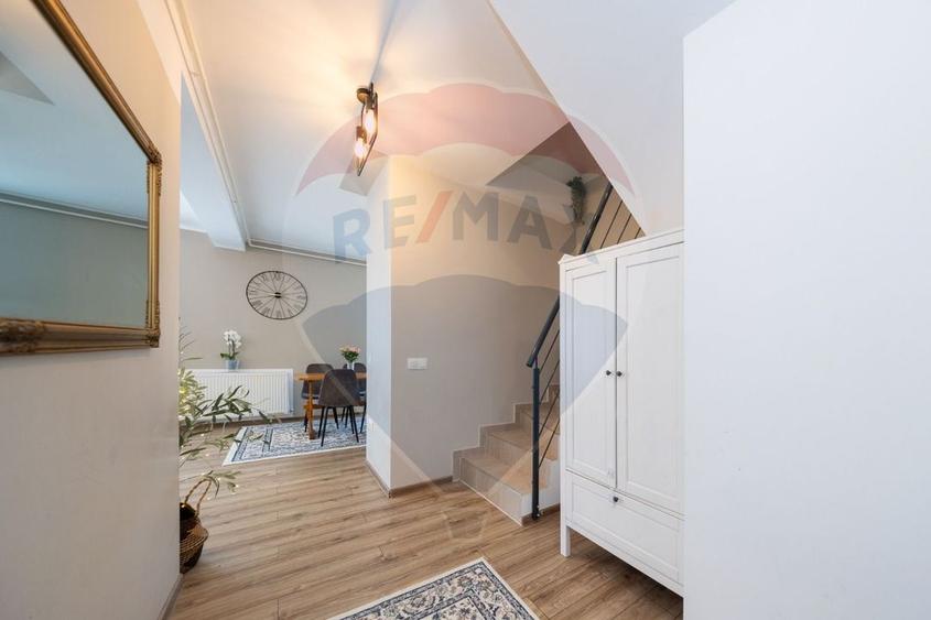 PENTHOUSE DUPLEX | TERASĂ PANORAMICĂ | VEDERE SPRE MUNȚI | LOC PARCARE