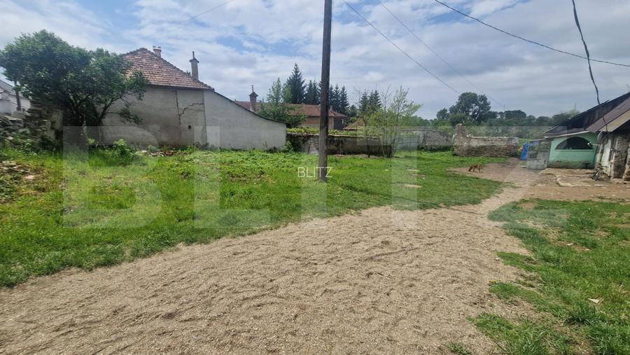 Casa cu teren 2000 mp la strada asfaltata langa Fagaras - Brasov - 6