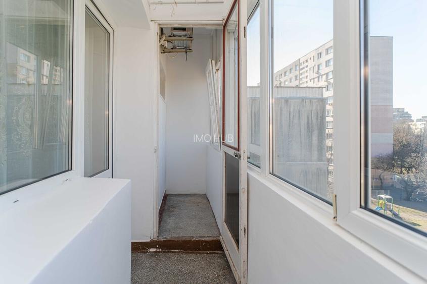 Apartament de vanzare 2 camere Pd Ros-Facultatea Gh.Asachi - 17