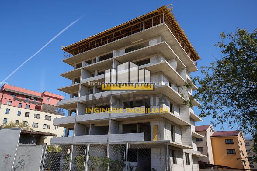 9 Vista Grigorescu –  Comision 0% - 5 min Metrou, 10 min IOR – Bloc nou - 7