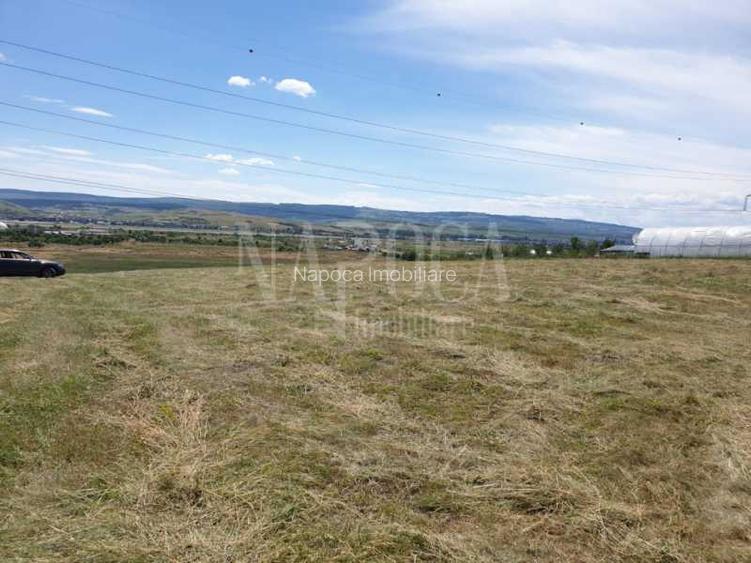 Teren extravilan industrial de vanzare in Iris, Cluj Napoca - 3