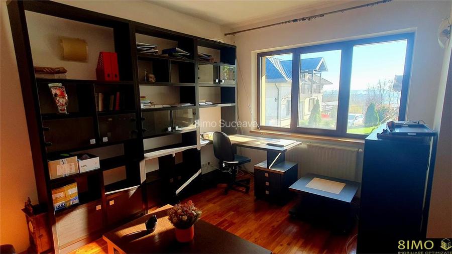 Vila deosebita de inchiriat, 200 mp, in Moara Nica, central - 3