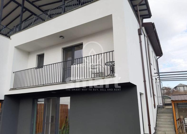 Casa tip duplex Borhanci Pet Friendly prima inchiriere - 3