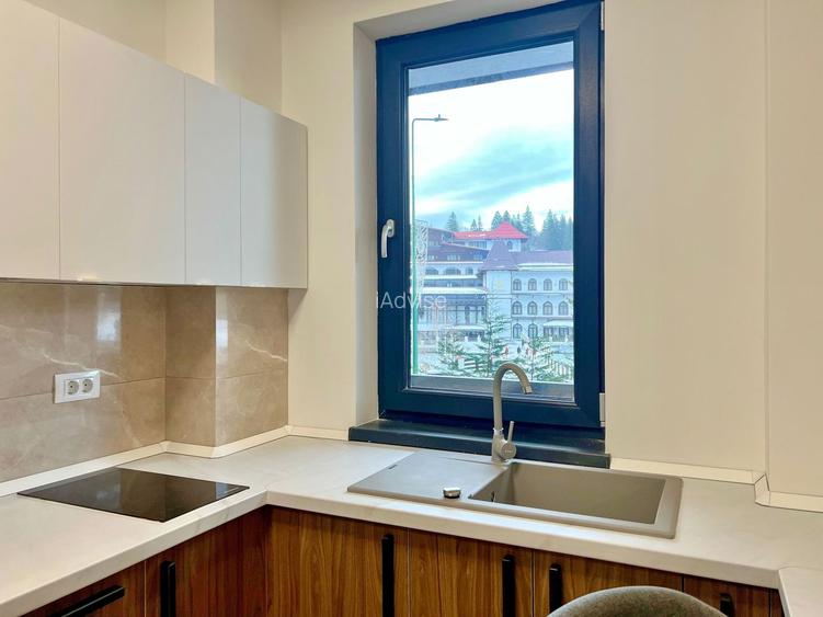 Apartament 2 Camere Poiana Brasov - 7