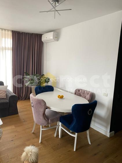 Apartament de inchiriat 3 camere, 100 mp + terase | parcare subterana | Zorilor - 2