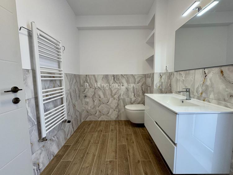 Casă tip duplex, prima închiriere, 145 mp, PETFRIENDLY, zona Oașului - 15