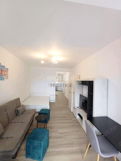 GARSONIERĂ NOUĂ | CARTIER DA VINCI | PARTER | LOC DE PARCARE - 3