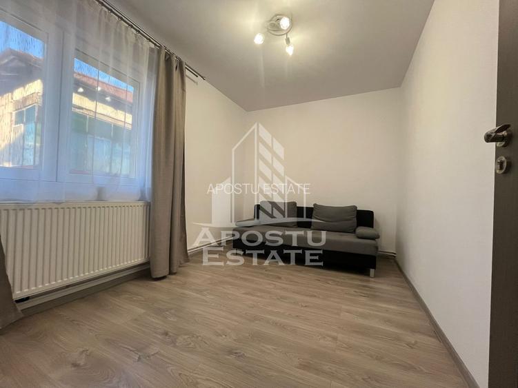 Apartament cu 3 camere, centrala proprie,renovat complet, zona Sagului - 5