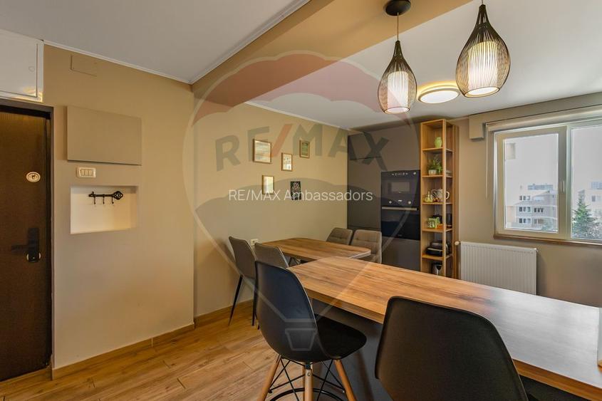 Ultracentral - apartament 3 camere, Piata Unirii - 3