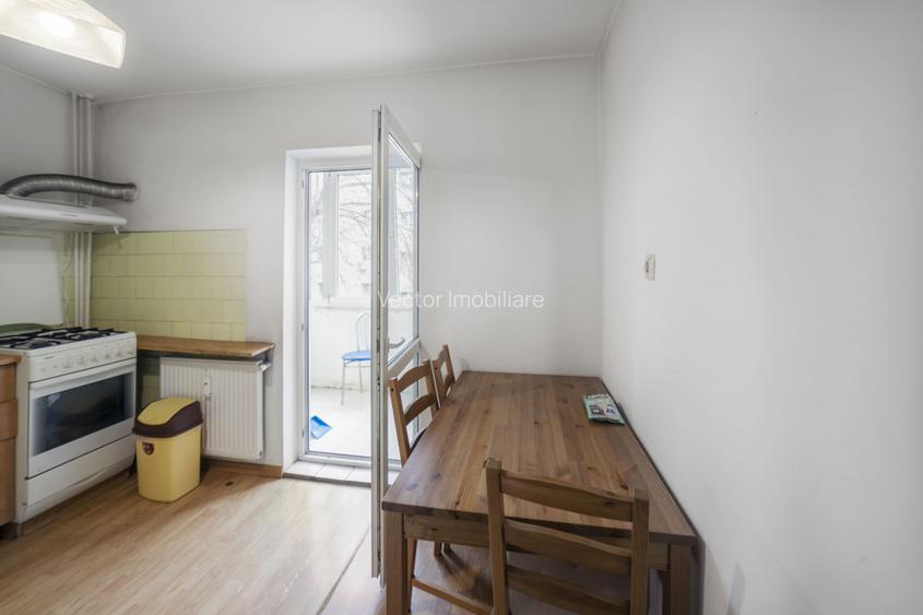 Belizarie 13*Baneasa* etaj 2/4*Decomandat*Bloc reabilitat* Mobilat+utilat - 7