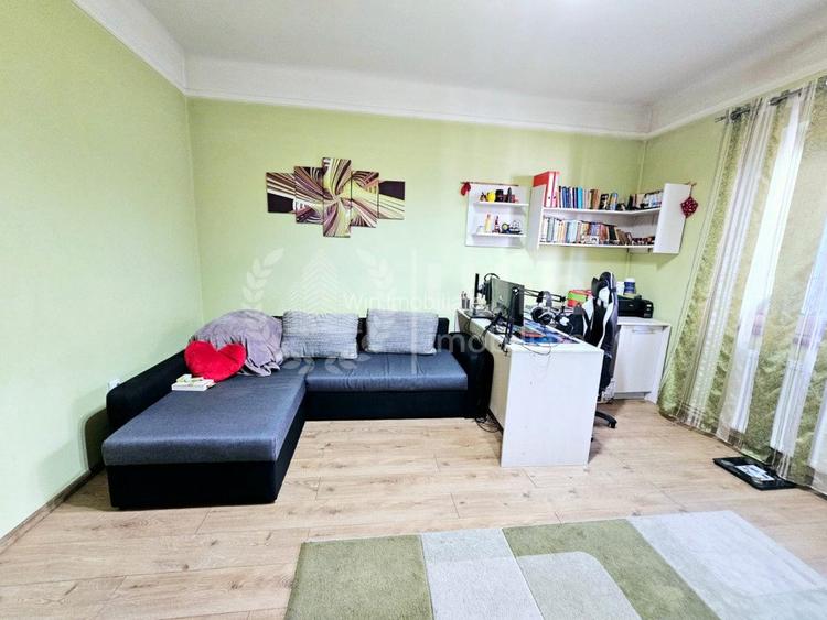 Apartament 2 camere | 66mp | Decomandat | Curte | Parcare | Centru - 2