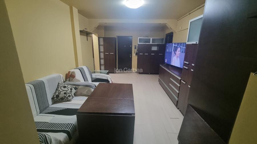 Apartament modern central, 2 camere (3 camere functionale), 62 mp, Mircea Vodă 3 - 4