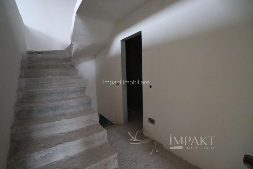 Duplex de vanzare In Dambul Rotund, teren de 697 mp! - 37