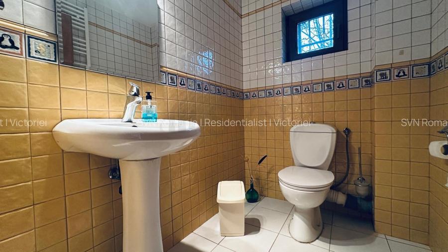 REV2004578 Vila de vanzare cu mansarda si teren de 1760 mp Corbeanca - 16