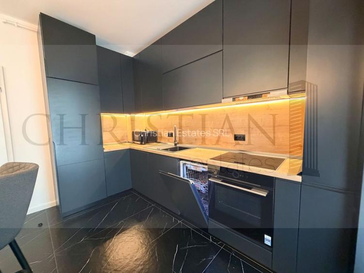 Exigent Plaza Residence Faza 5- Apartament 2 camere MOBILAT PREMIUM - 2