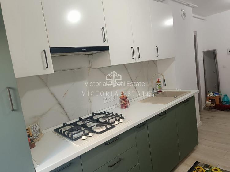 Apartament de închiriat cu 3 camere.Gheorghe Doja - 5