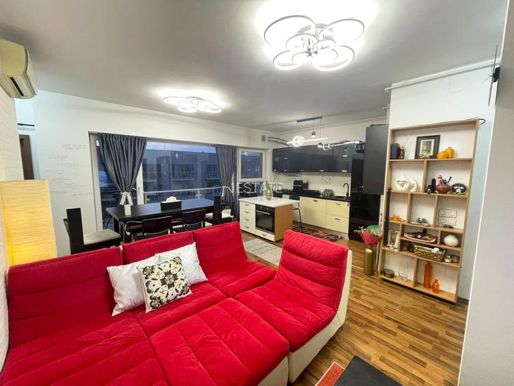Complex Rasarit de Soare -Titan | 3 camere, etaj 11/11, 69.11mp, 2 bai, 1 balcon - 3