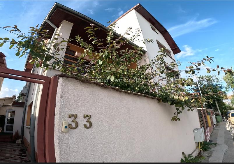 Vilă individuală - 7 minute Brâncoveanu - Office&More - 2