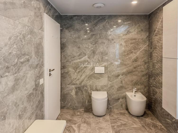 Apartament exclusivist 4 camere cu vedere la lac zona Barbu Vacarescu, Bucuresti - 13