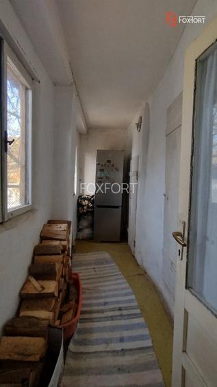 COMISION 0% Casa individuala 5 camere Checea - Gospodarie si teren 1789 mp - 12