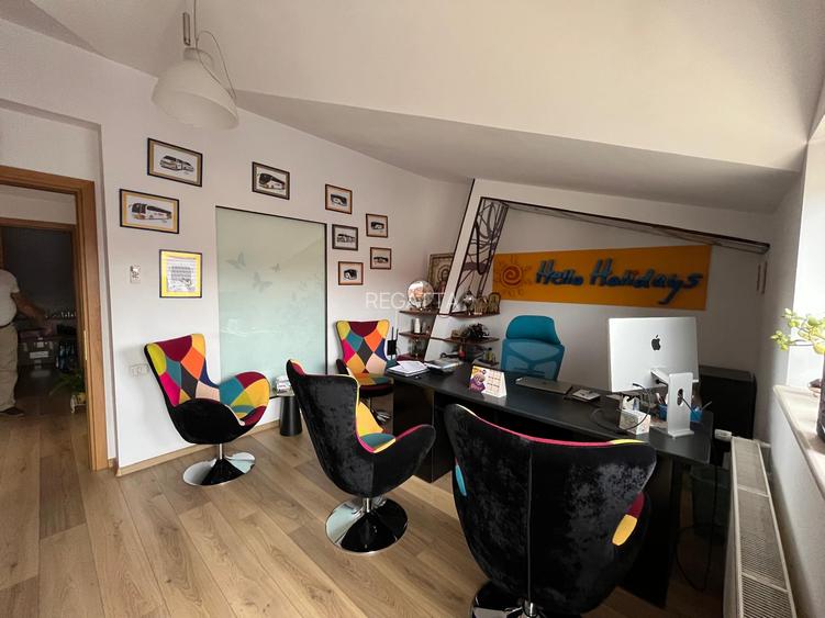 Vila pretabila birouri Barbu Vacarescu - Metrou Stefan cel Mare - 17