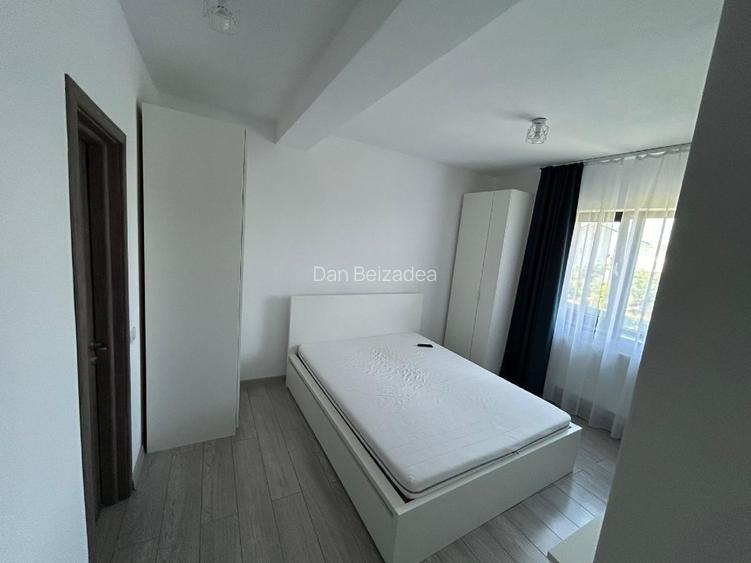 Casă tip duplex P+1+M, structură beton, curte 400 mp, 2 parcări – Domnești - 7
